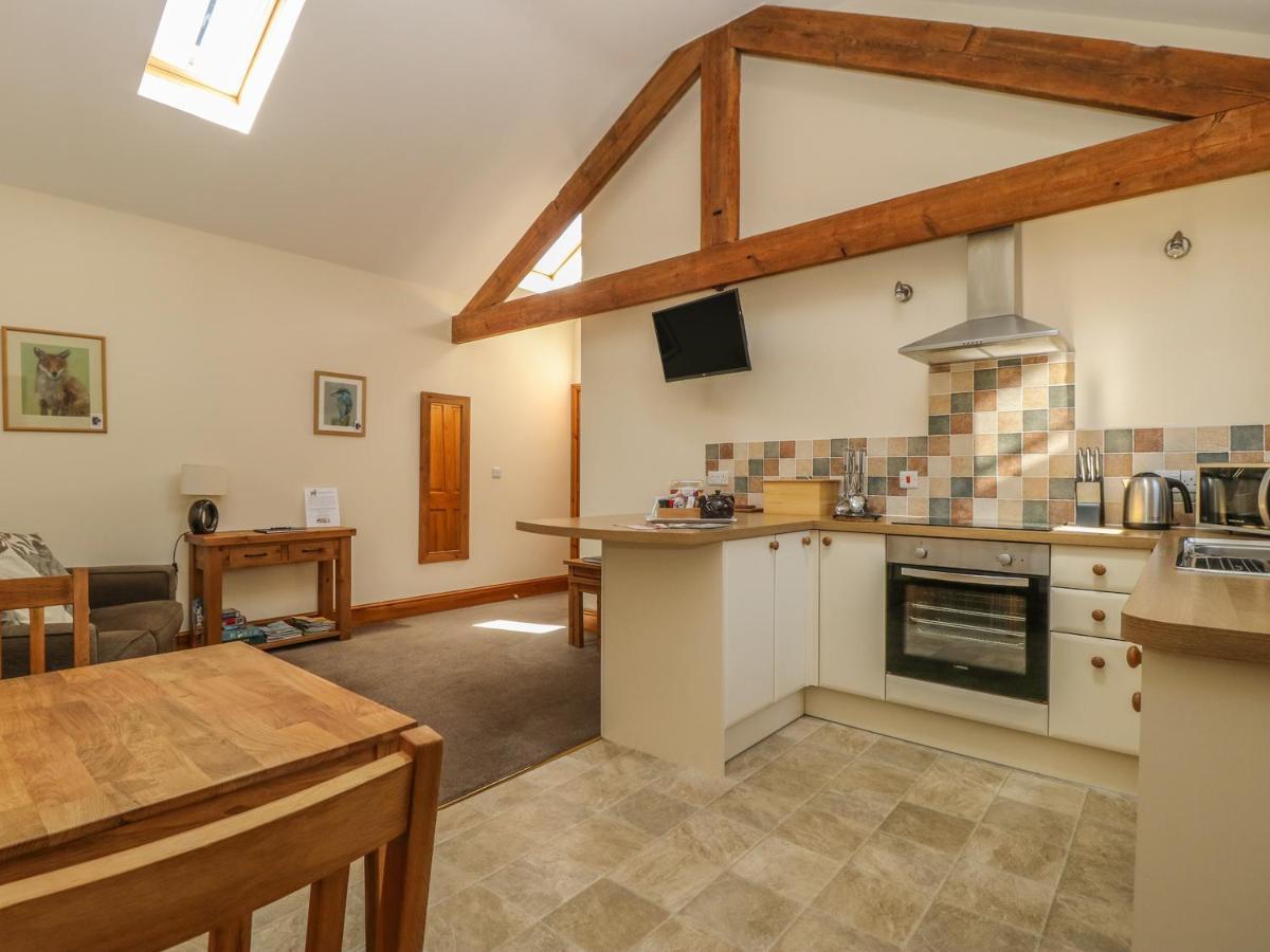 Stable Cottage เทิร์สก์ ภายนอก รูปภาพ